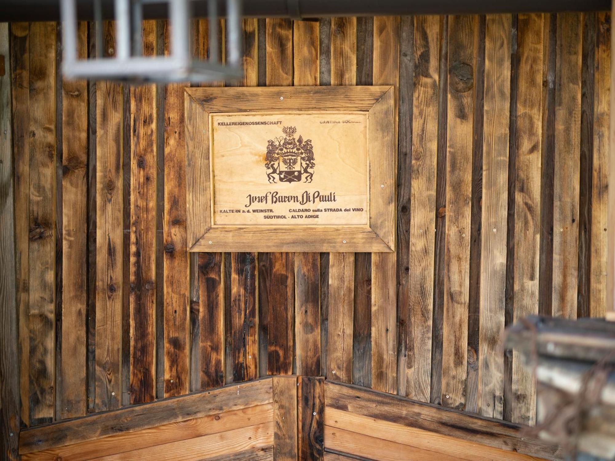 شقة Arzenhof, Baron Di Pauli كالدورا المظهر الخارجي الصورة
